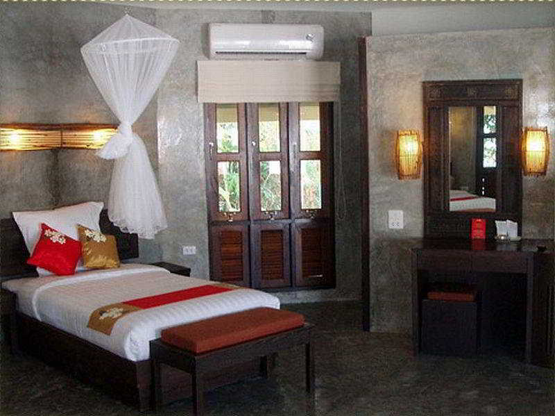 The Hideaway Pariya Haad Yuan Ko Pha-Ngan Hotell Rom bilde